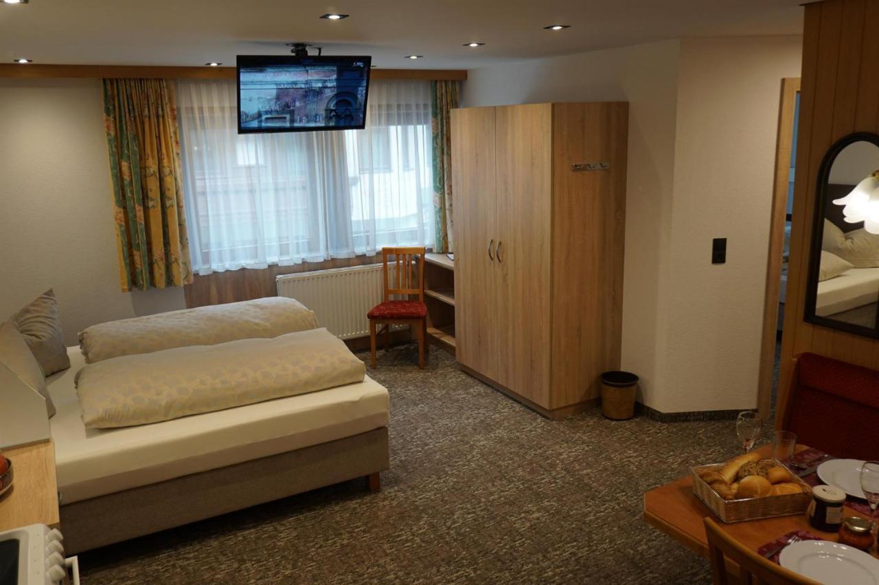 Annelies Apartment *