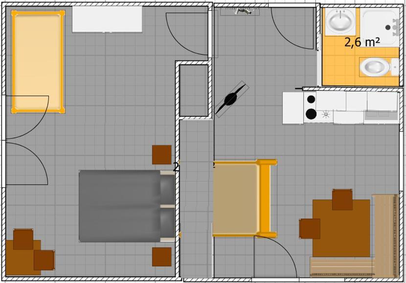 Apartment Annelies *