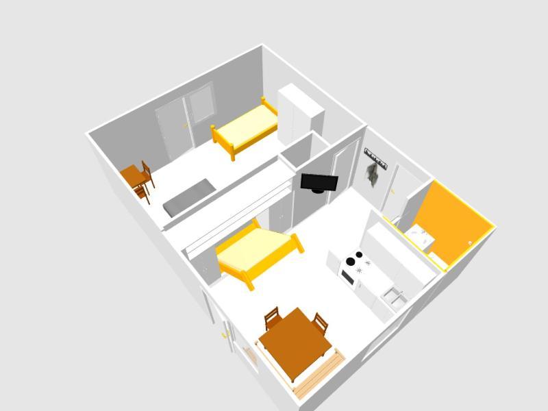 Apartment Annelies *