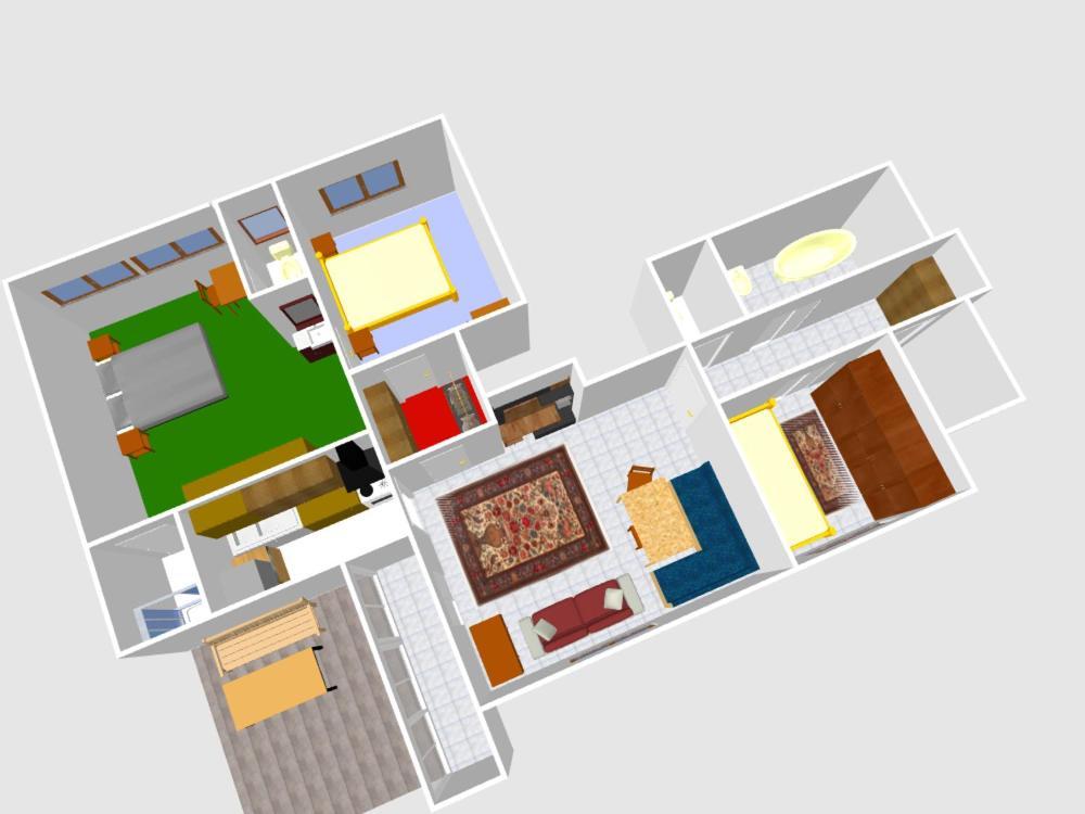 Apartment Annelies Tux