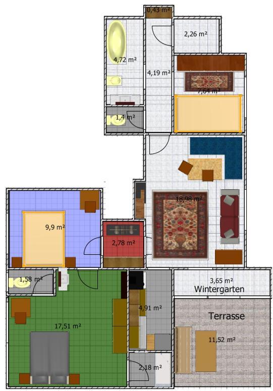 Apartment Annelies *